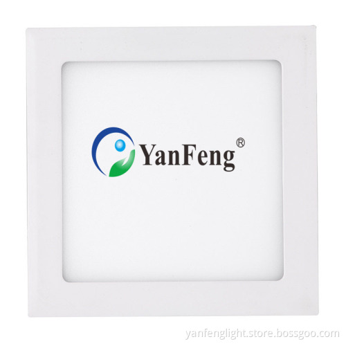 18W Square Super Ultrathin LED Panel Lighting, Lamp